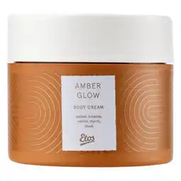 Etos Etos Body cream Amber Glow aanbieding