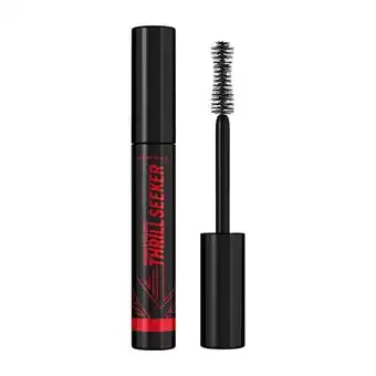 Etos Rimmel London Thrill Seeker Wonder'Volume Mascara 004 Pitch Black aanbieding