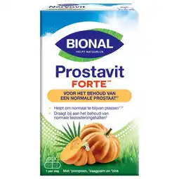 Etos Bional Prostavit Forte aanbieding