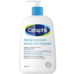 Etos Cetaphil Milde Huidreiniging 237 ML aanbieding
