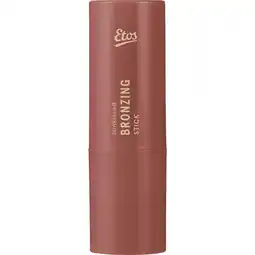 Etos Etos Sunkissed Bronzing Stick aanbieding
