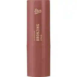 Etos Etos Sunkissed Bronzing Stick aanbieding
