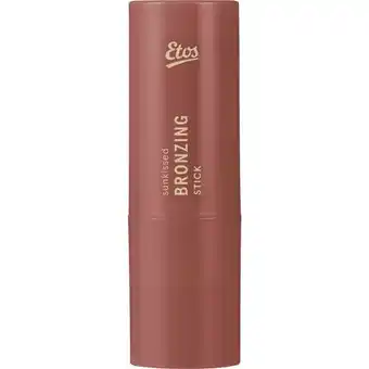 Etos Etos Sunkissed Bronzing Stick aanbieding