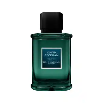 Etos David Beckham Instinct 20th Anniversary Eau de Parfum 50 ML aanbieding