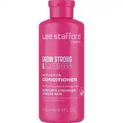 Etos Lee Stafford Grow Strong & Long Conditioner 250 ML aanbieding