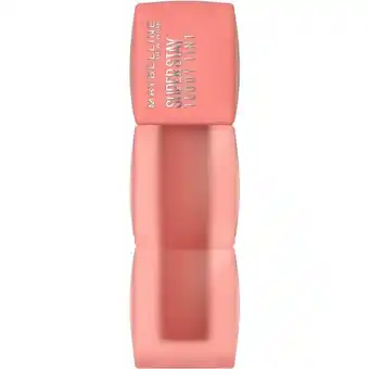 Etos Maybelline New York Teddy Tint Lipstick 10 Current Mood aanbieding