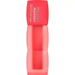 Etos Maybelline New York Teddy Tint Lipstick 35 July Forever aanbieding