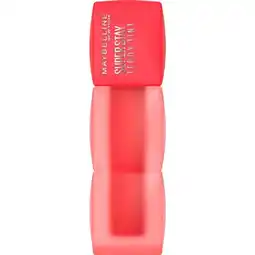 Etos Maybelline New York Teddy Tint Lipstick 35 July Forever aanbieding
