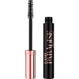 Etos L’Oréal Paris Lash Paradise Noir Extra Zwarte Mascara 6,4ML aanbieding