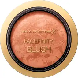 Etos Max Factor Facefinity Blush 010 Nude Mauve aanbieding