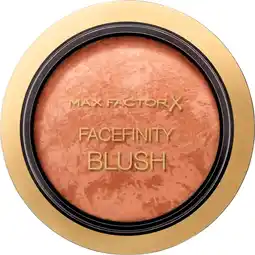 Etos Max Factor Facefinity Blush 010 Nude Mauve aanbieding