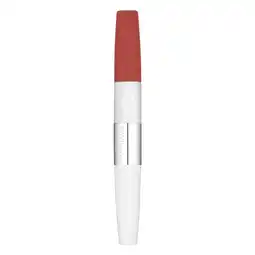 Etos Maybelline New York SuperStay 24H Lipstick 725 Caramel Kiss - Nude 9 ML aanbieding