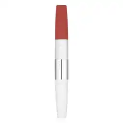 Etos Maybelline New York SuperStay 24H Lipstick 725 Caramel Kiss - Nude 9 ML aanbieding
