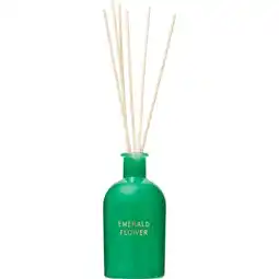 Etos Etos Geurstokjes Emerald Flower aanbieding