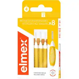 Etos Elmex Interdental Ragers - Maat 4 aanbieding