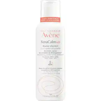Etos Avène XeraCalm A.D Balsem 400 ML aanbieding