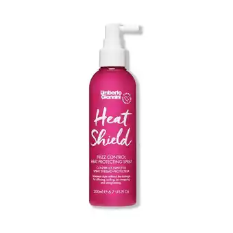 Etos Umberto Giannini Curl Frizz Control Heat Shield 200 ML aanbieding