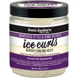 Etos Aunt Jackie's Curls and Coils Ice Curls Jelly 426 GR aanbieding