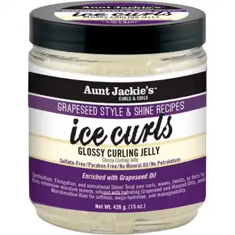 Etos Aunt Jackie's Curls and Coils Ice Curls Jelly 426 GR aanbieding