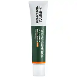 Etos L'Oréal Men Expert Derma Control Dagcrème SPF30 40 ML aanbieding
