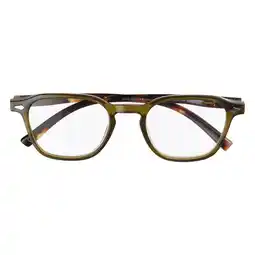 Etos Etos Duurzame Leesbril Groen/Print +2,0 aanbieding