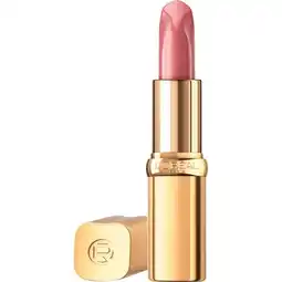 Etos L'Oréal Paris Color Riche Satin 601 Nudes of Worth Lippenstift 4,5 GR aanbieding