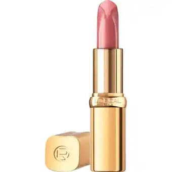 Etos L'Oréal Paris Color Riche Satin 601 Nudes of Worth Lippenstift 4,5 GR aanbieding