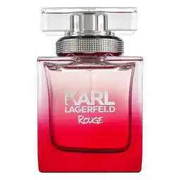 Etos Karl Lagerfeld pour Femme Rouge eau de parfum 85 ML aanbieding