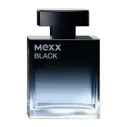 Etos Mexx Black Man eau de toilette 50 ML aanbieding
