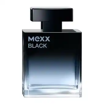 Etos Mexx Black Man eau de toilette 50 ML aanbieding
