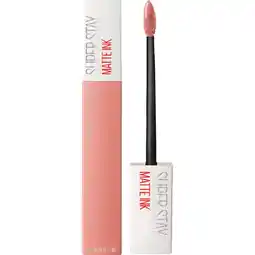 Etos Maybelline New York Superstay Matte Ink Lippenstift 5 Loyalist aanbieding