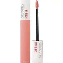 Etos Maybelline New York Superstay Matte Ink Lippenstift 5 Loyalist aanbieding