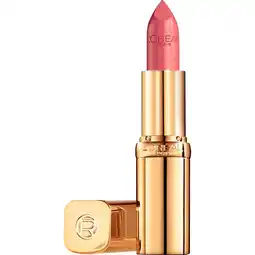Etos L'Oréal Paris Color Riche Satin 226 Rose Glacé Lippenstift 4,5 GR aanbieding