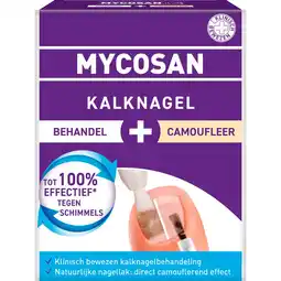 Etos Mycosan Kalknagel Behandel + Camoufleer aanbieding