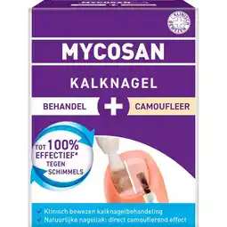 Etos Mycosan Kalknagel Behandel + Camoufleer aanbieding