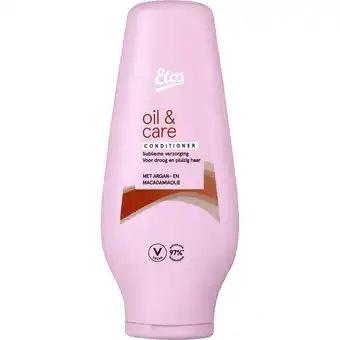 Etos Etos Oil & Care conditioner aanbieding