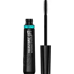 Etos L'Oréal Paris Telescopic Lift Mascara Waterproof 9,9ML aanbieding