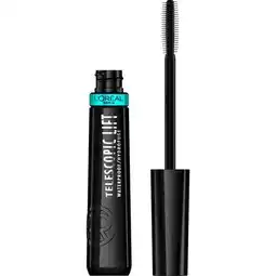 Etos L'Oréal Paris Telescopic Lift Mascara Waterproof 9,9ML aanbieding