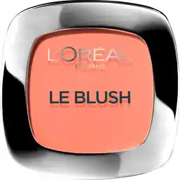 Etos L'Oréal Paris True Match Le Blush 160 Pêche Roze 5 GR aanbieding