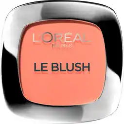Etos L'Oréal Paris True Match Le Blush 160 Pêche Roze 5 GR aanbieding