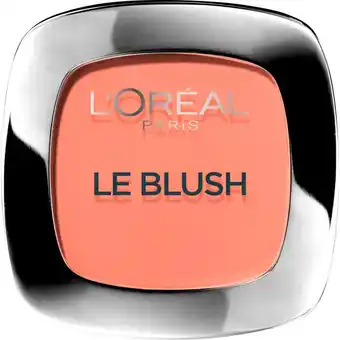Etos L'Oréal Paris True Match Le Blush 160 Pêche Roze 5 GR aanbieding