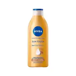 Etos NIVEA Bronze Effect Body Lotion Lichte Tot Medium Huid 400 ML aanbieding