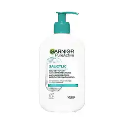 Etos Garnier PureActive Hydraterende Gezichtsreiniger 250 ML aanbieding
