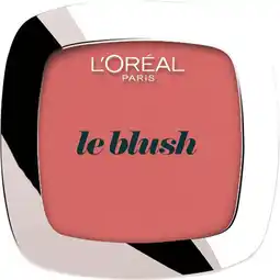 Etos L'Oréal Paris True Match Le Blush 150 Rose Sucre D'Orge 5 GR aanbieding