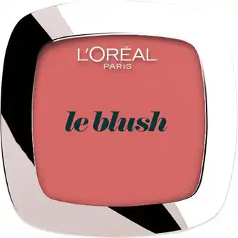 Etos L'Oréal Paris True Match Le Blush 150 Rose Sucre D'Orge 5 GR aanbieding
