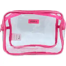 Etos Splendid Toilettas Roze Doorzichtig Medium aanbieding