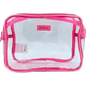 Etos Splendid Toilettas Roze Doorzichtig Medium aanbieding
