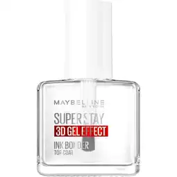 Etos Maybelline New York Superstay Nagellak 3D Gel Effect aanbieding