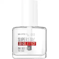 Etos Maybelline New York Superstay Nagellak 3D Gel Effect aanbieding