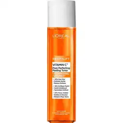 Etos L’Oréal Paris Revitalift Vitamine C Toner 180 ML aanbieding